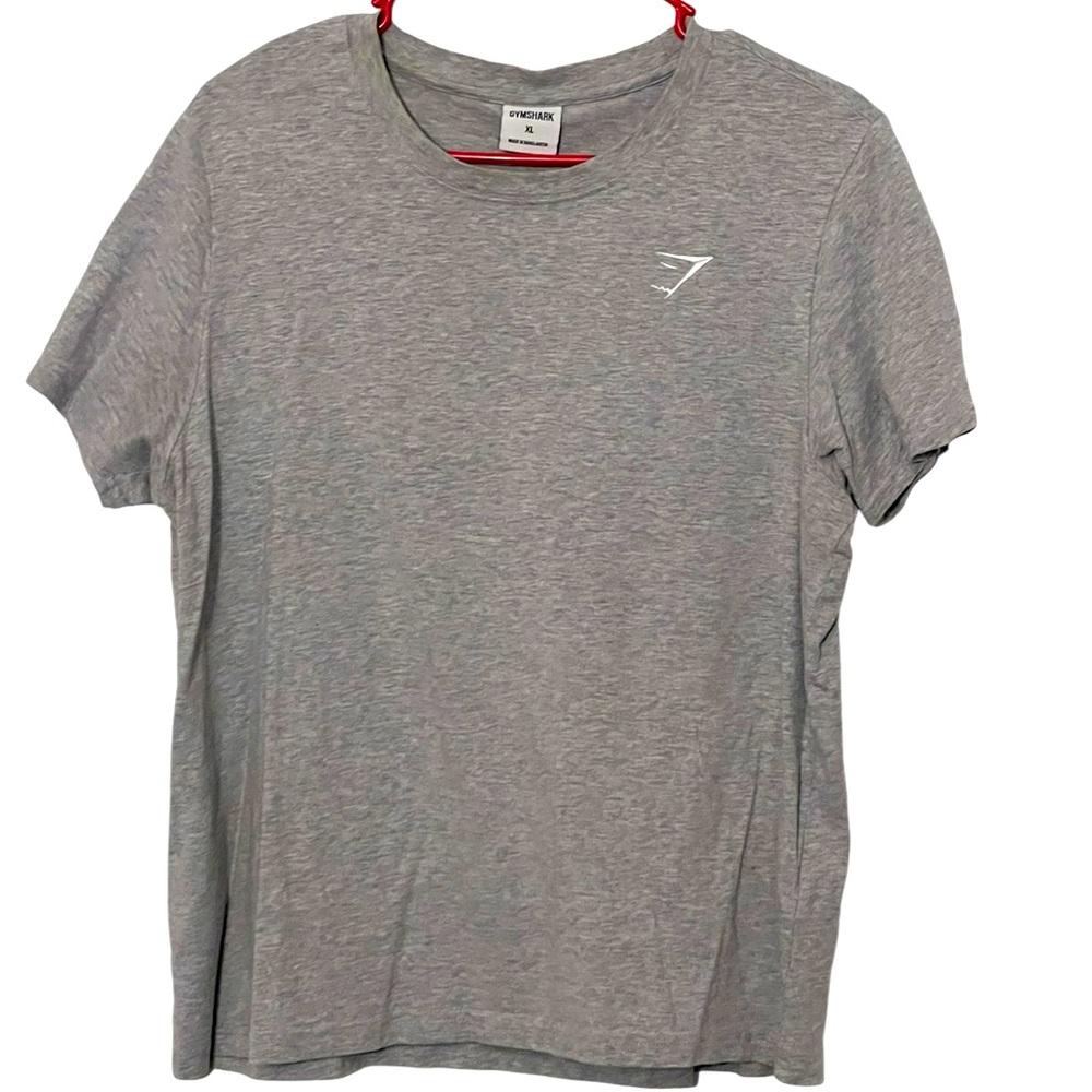 Gymshark Basic Training TeenSize Extra Large Grey Marl